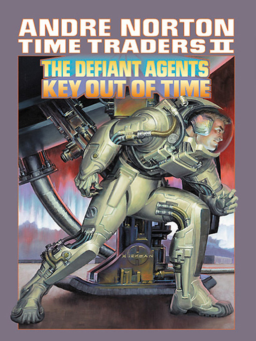 Title details for Time Traders II by Andre Norton - Available